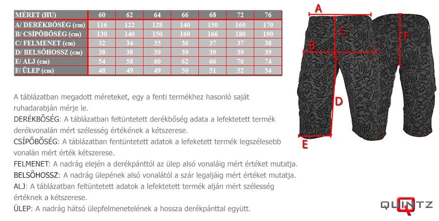 norton-pattern-nagymeretu-rovidnadrag-merettablazat