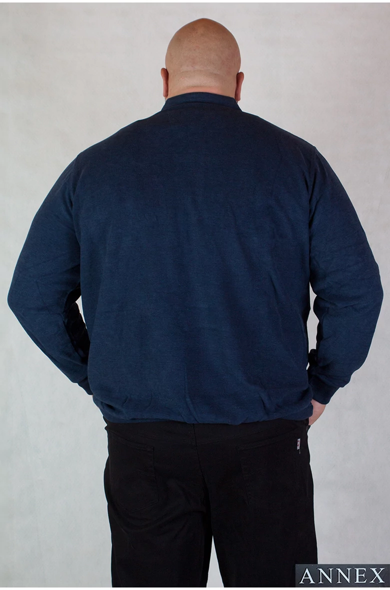 gombos - galléros pulóver