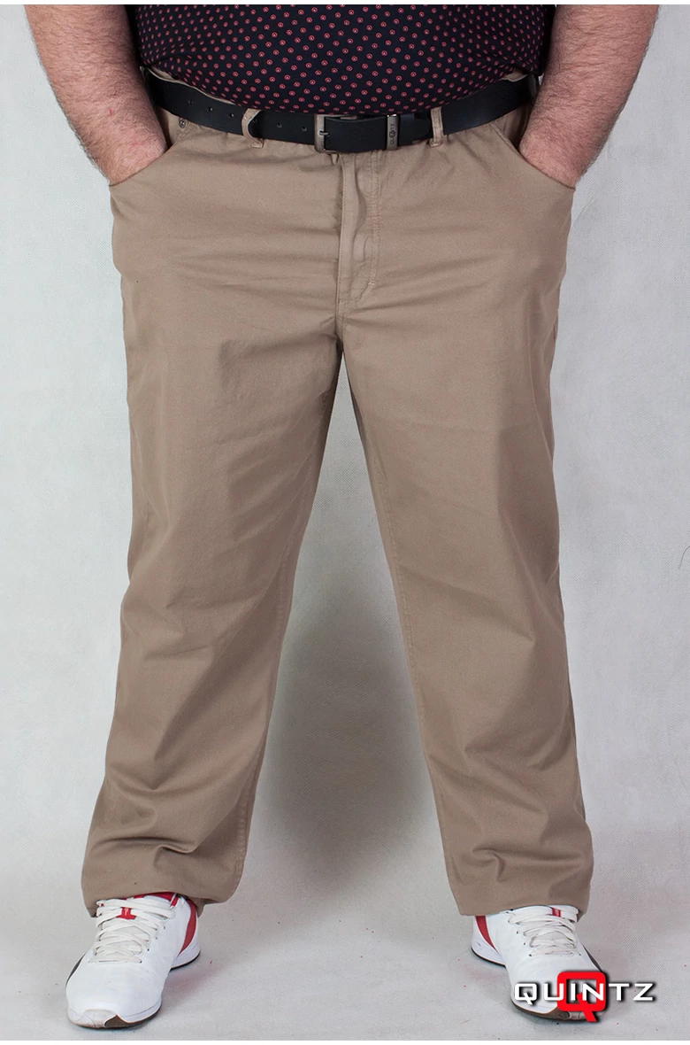 mogyoró barna férfi nadrág