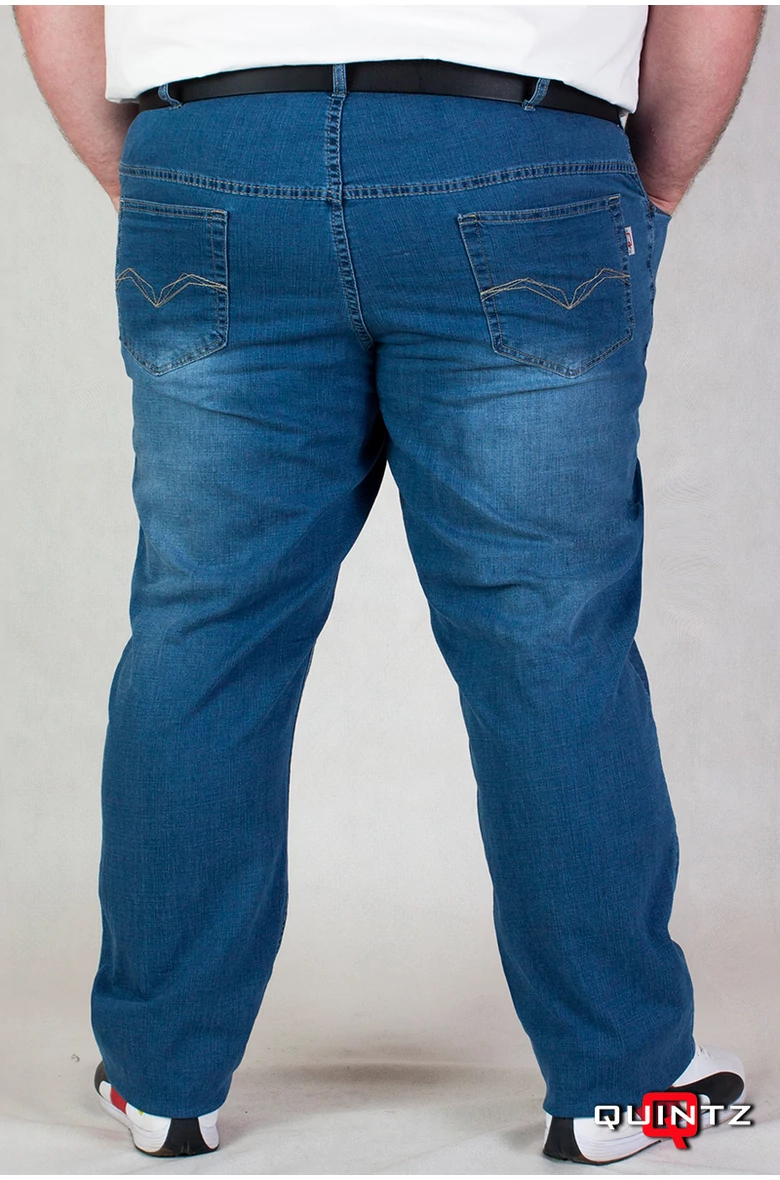 kék farmer nagyméretű férfiaknak