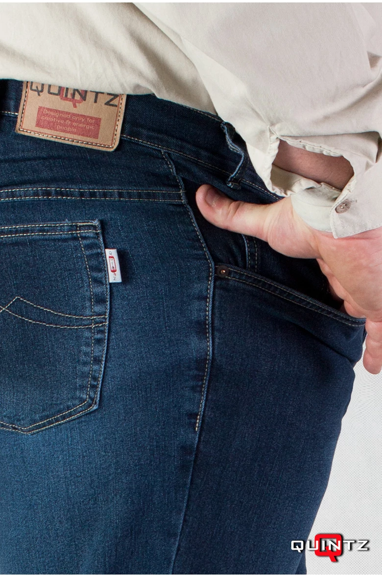 Dakota Rock Nagyméretű Farmernadrág