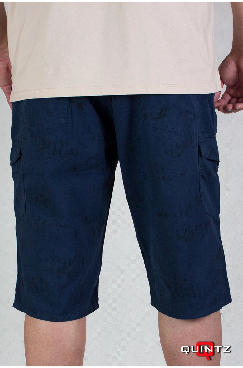 nagyméretű férfi bermuda nadrág Quintz