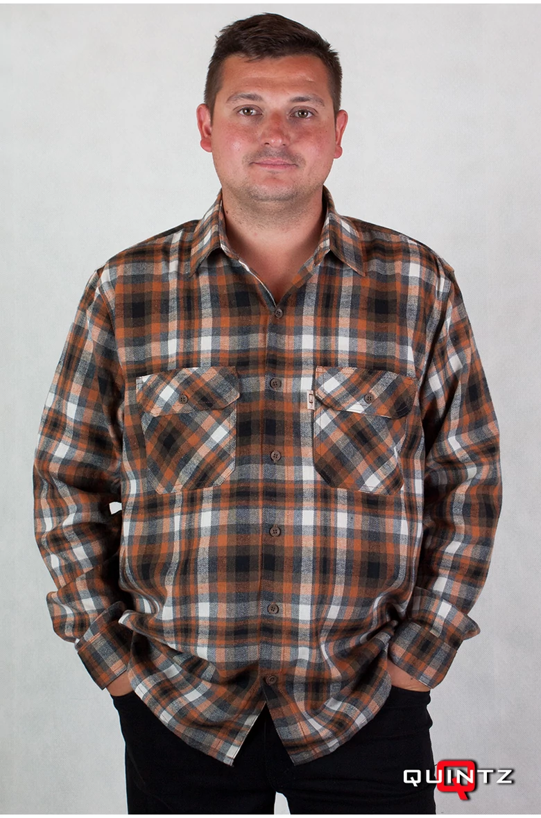 Kingstone Global Flanel Ing