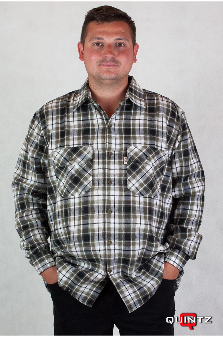 Kingstone Global Flanel Ing
