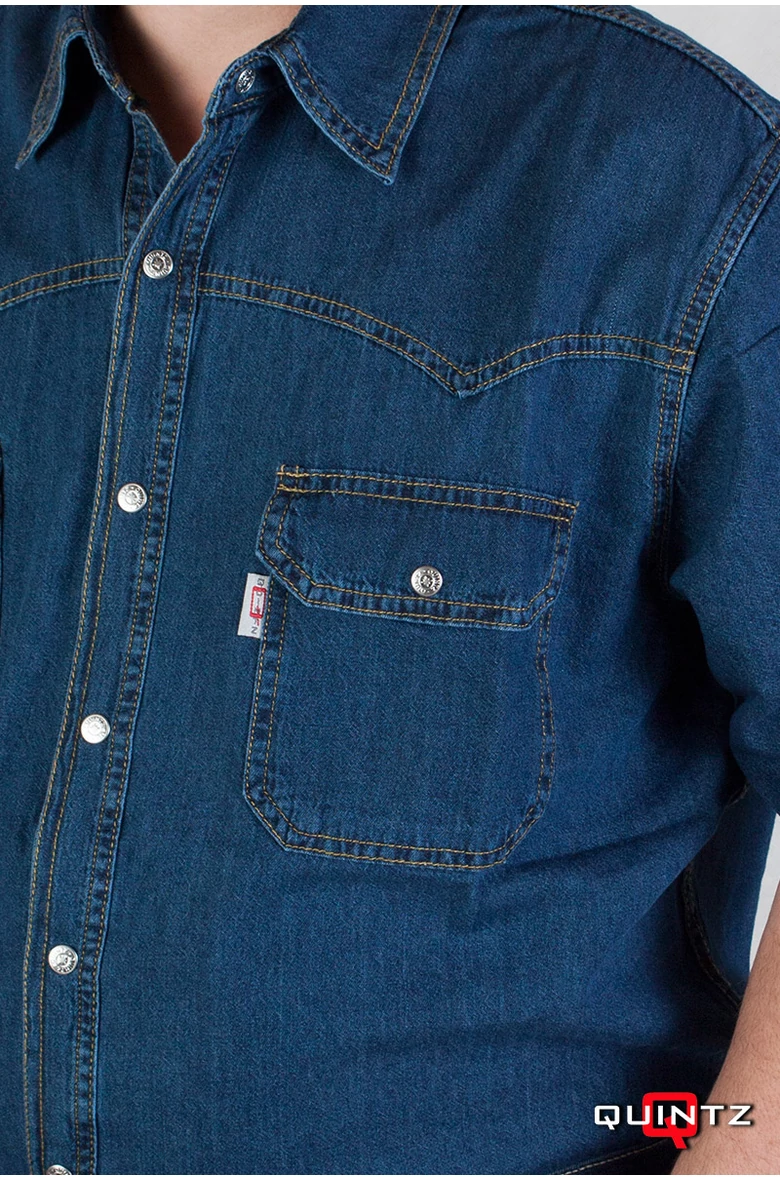 férfi patentos farmering