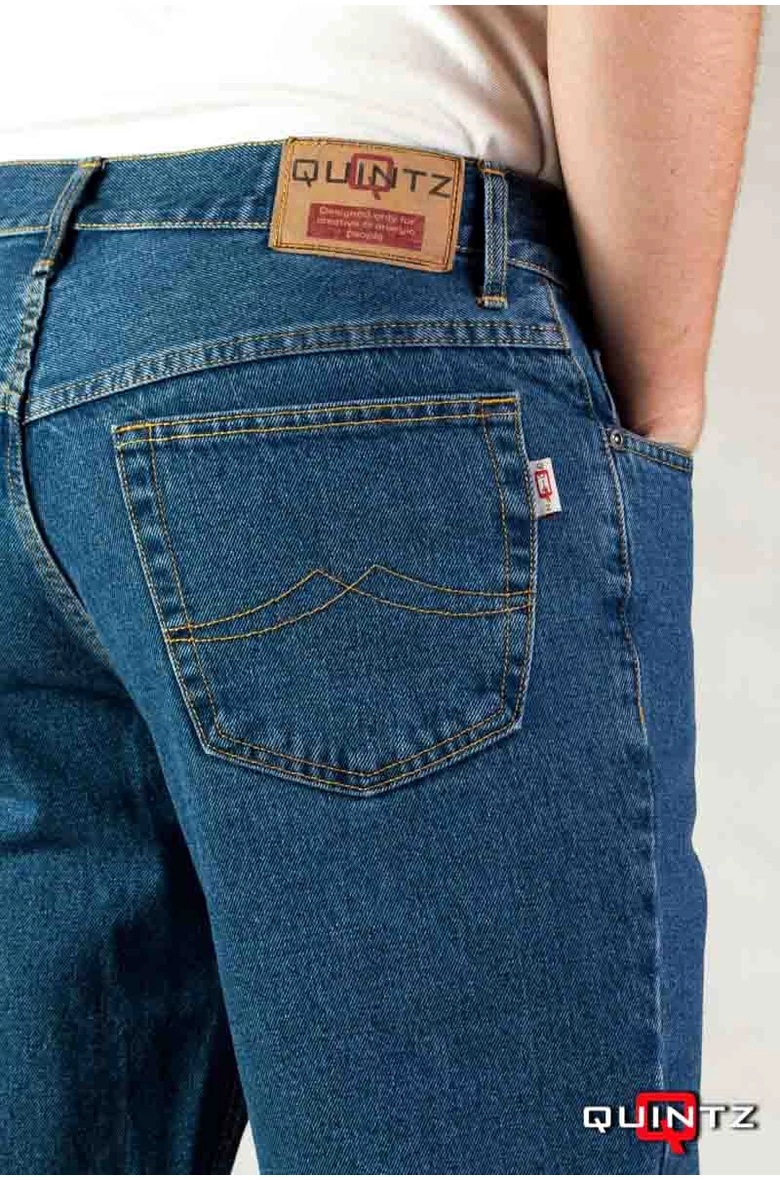 klasszikus férfi farmernadrág