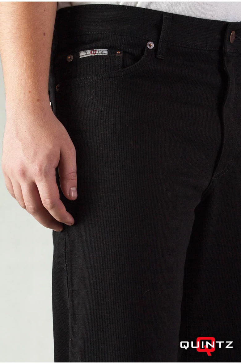 téli kord nadrág férfi