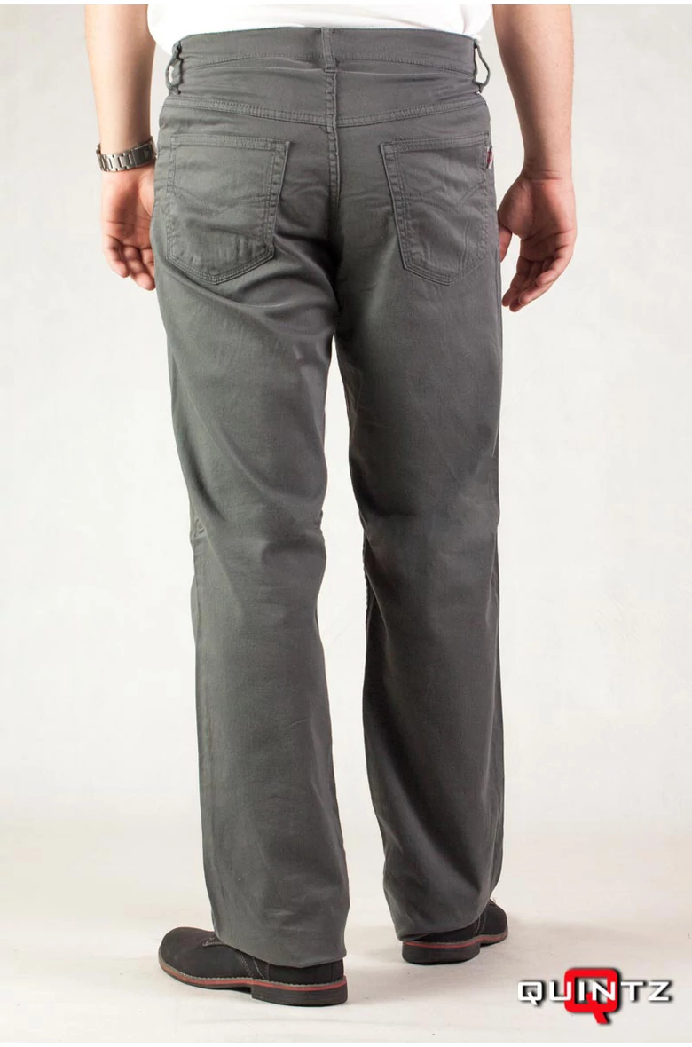 sötét szürke férfi nadrág