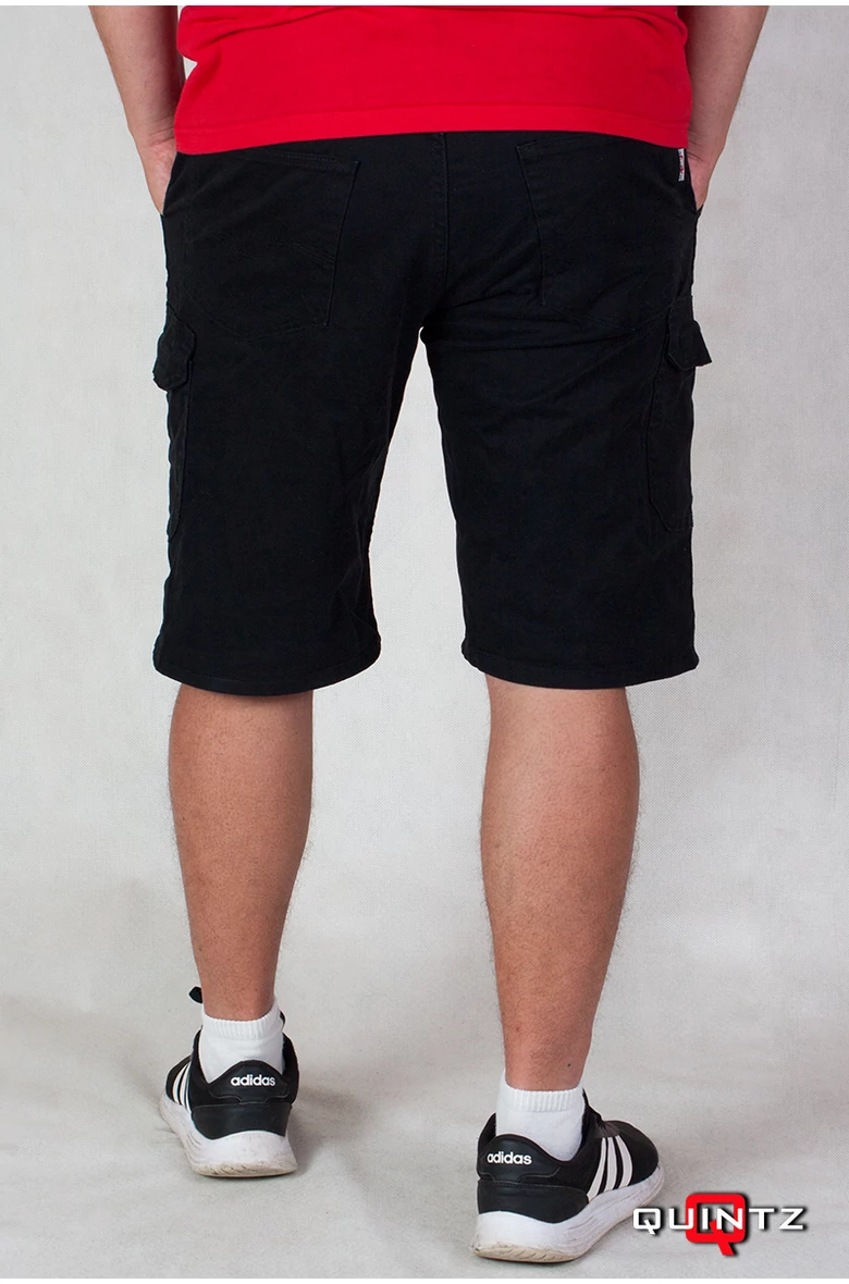 férfi oldalzsebes bermuda