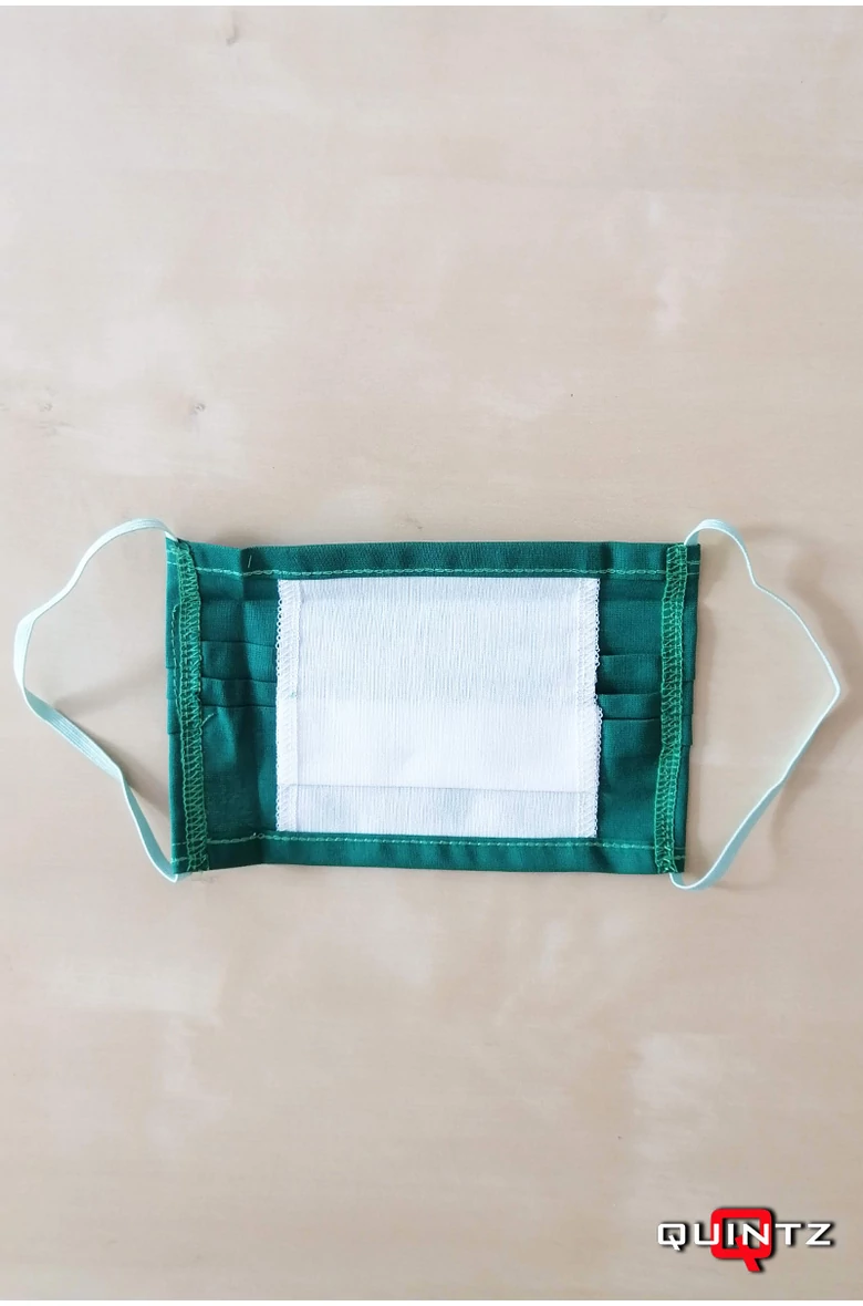 textil szájmaszk