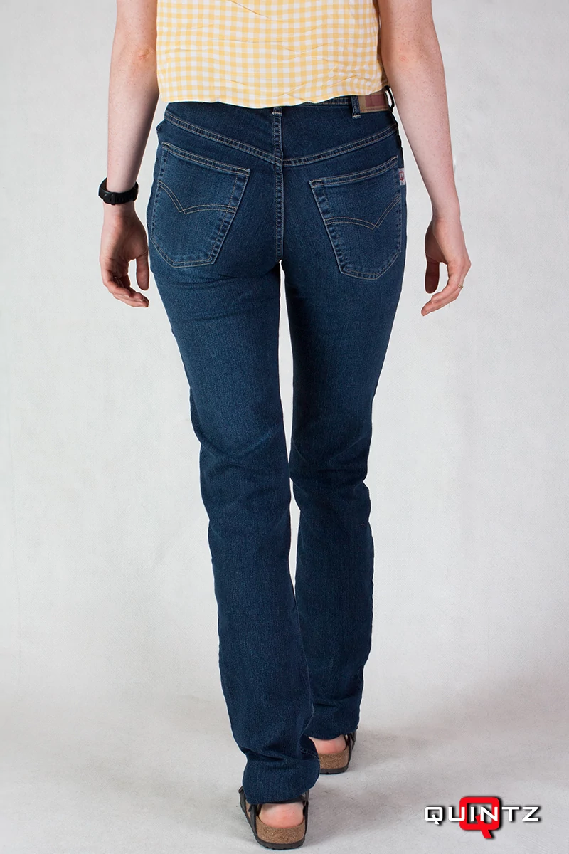 extra hosszú szárú női farmernadrág