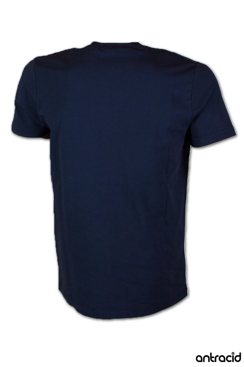 férfi divatos v nyakú póló