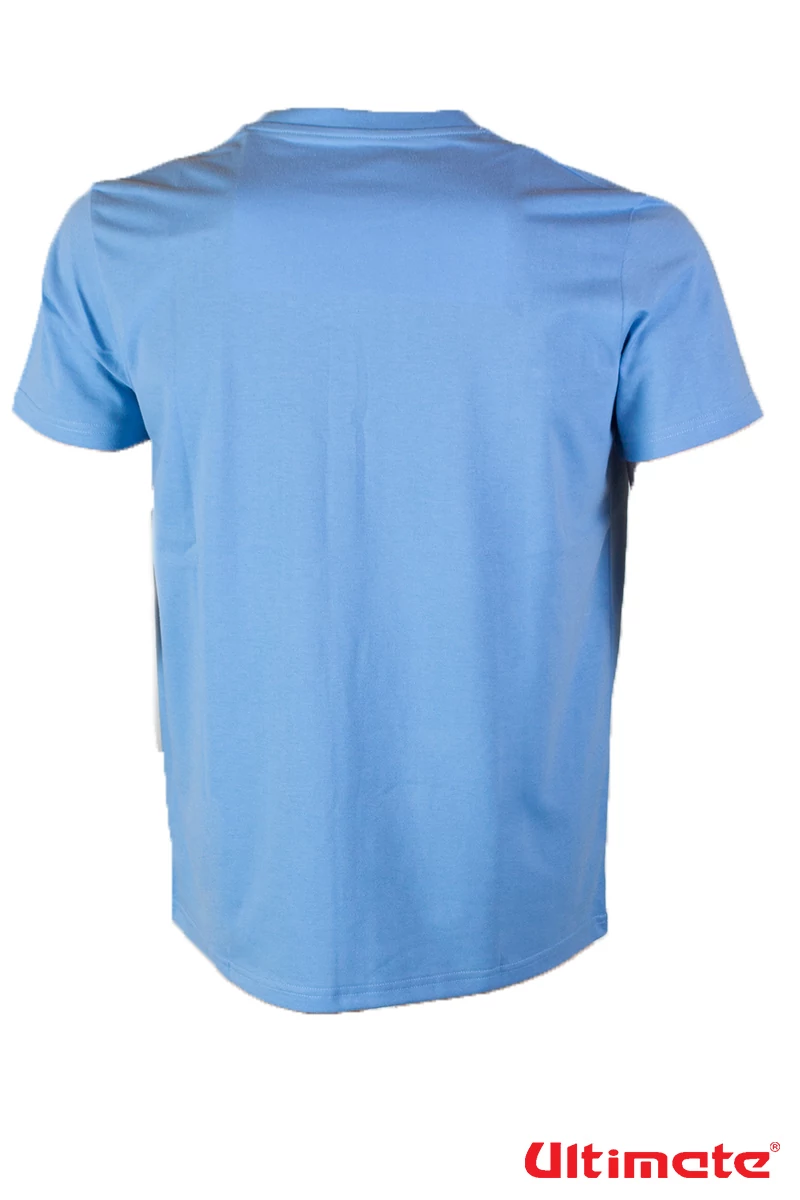 világoskék nagyméretű póló férfiaknak