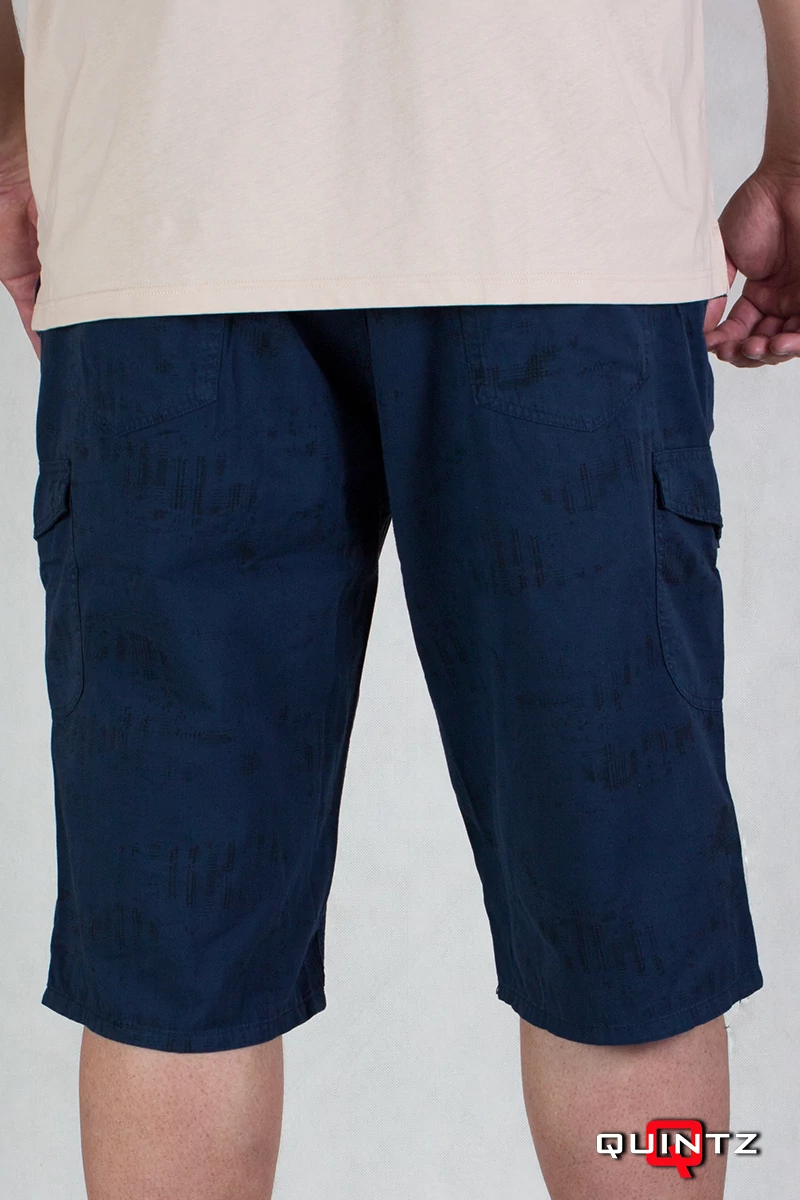 nagyméretű férfi bermuda nadrág Quintz