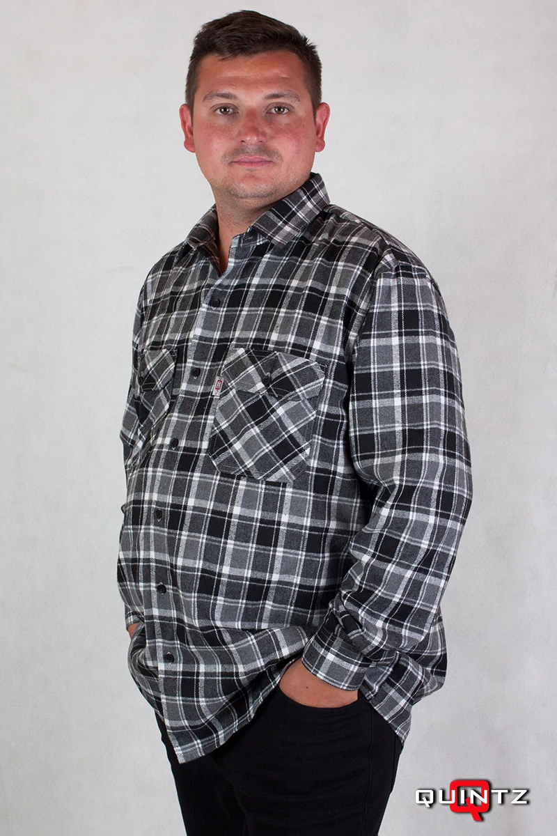 Kingstone Global Flanel Ing