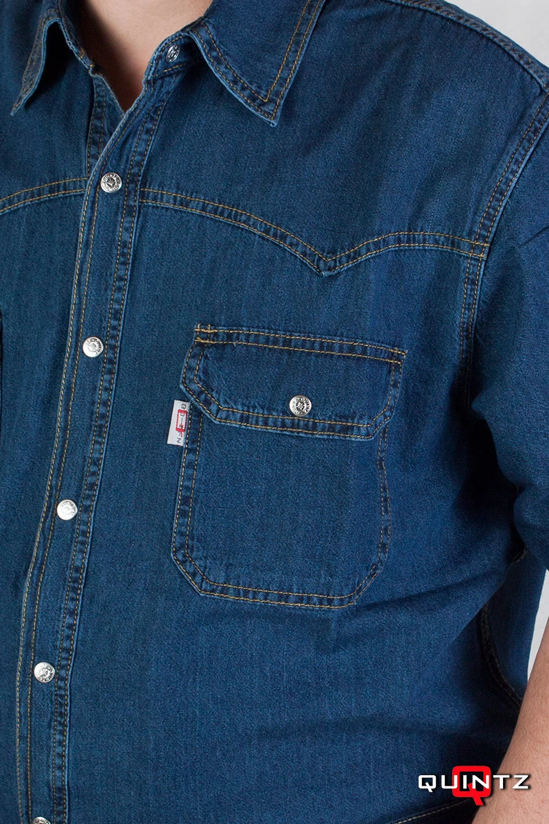 férfi patentos farmering