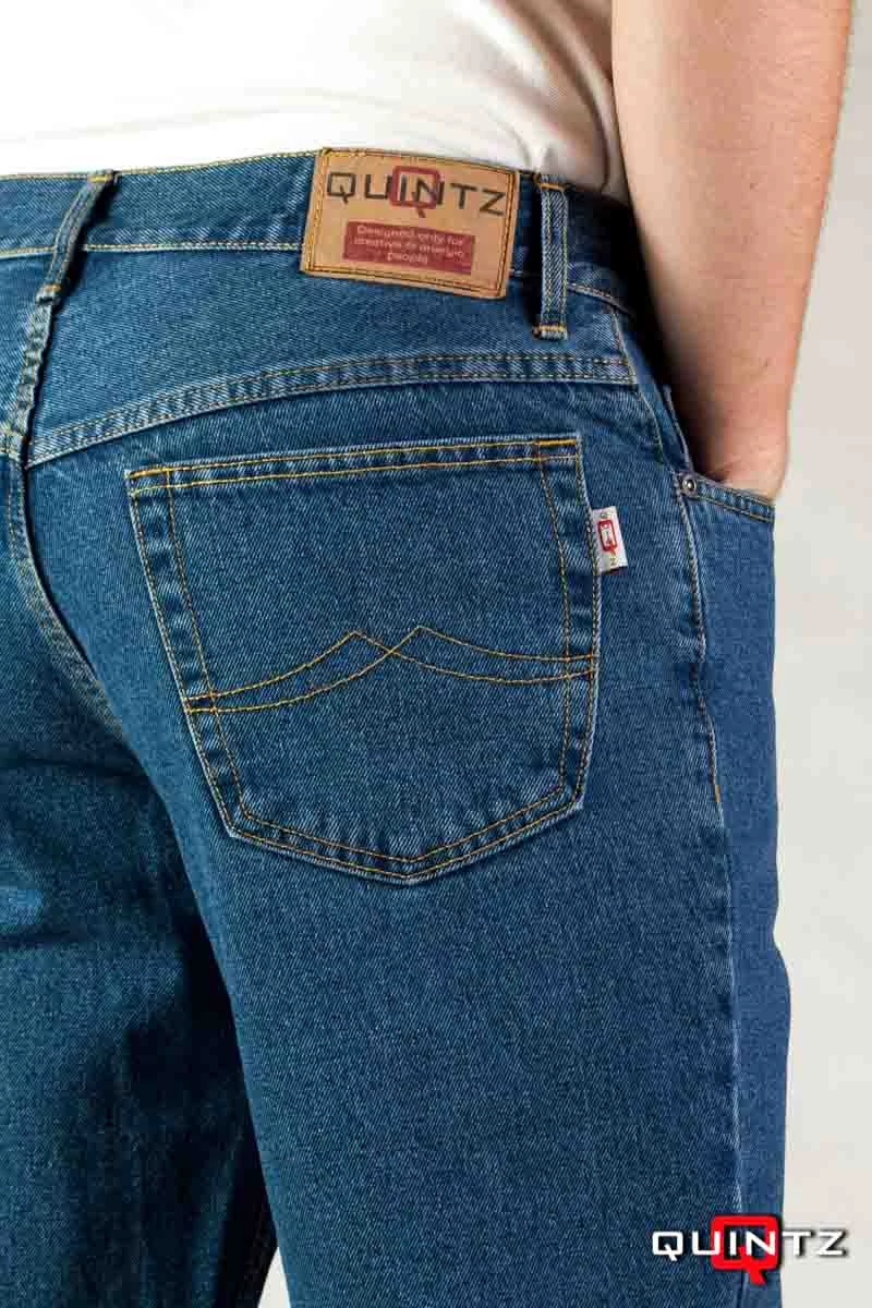 klasszikus férfi farmernadrág