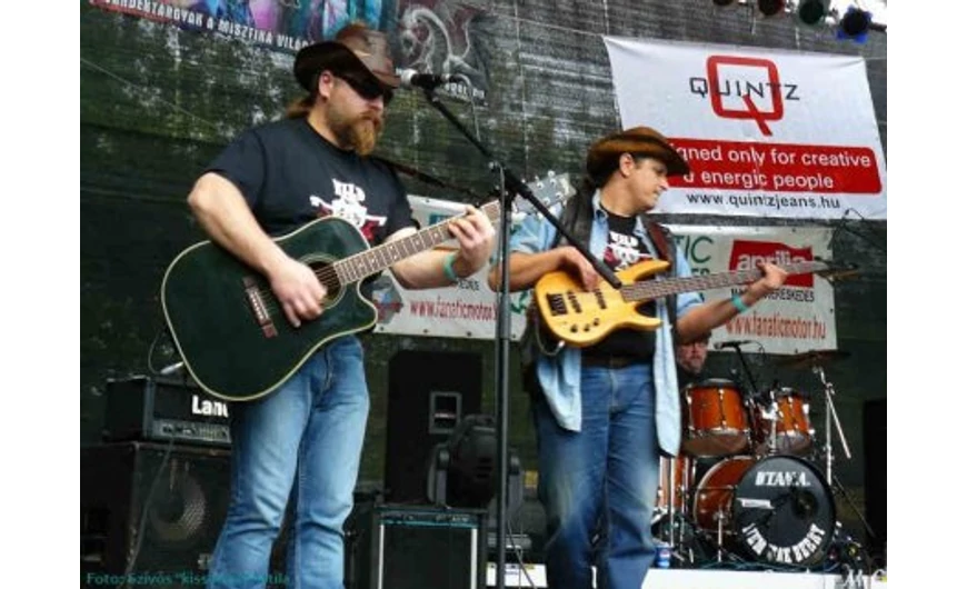 XII. Motoros Találkozó Jászboldogháza 2010