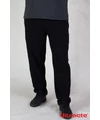 Extra Long Black Melegítőnadrág