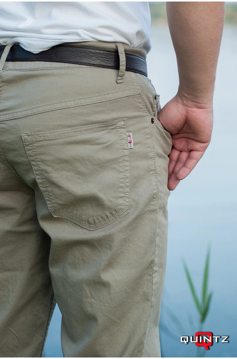 Memphis Border Nadrág