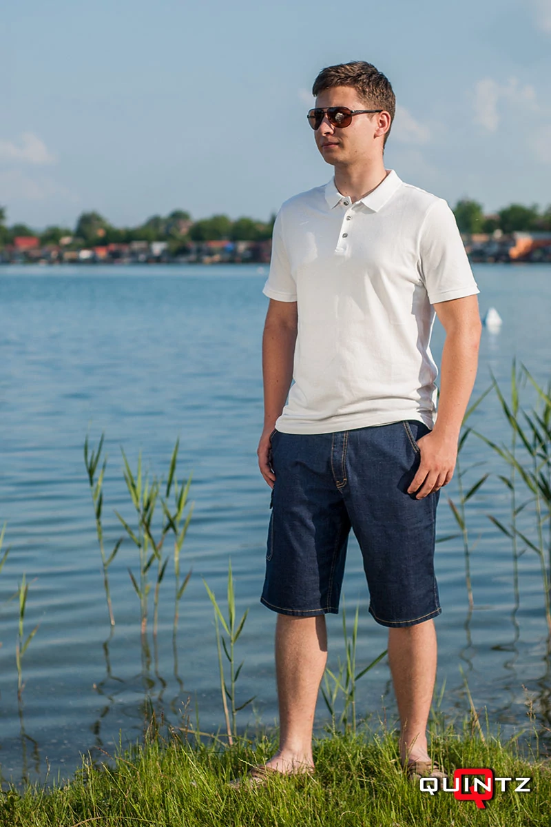 Canton Silver Farmer Rövidnadrág