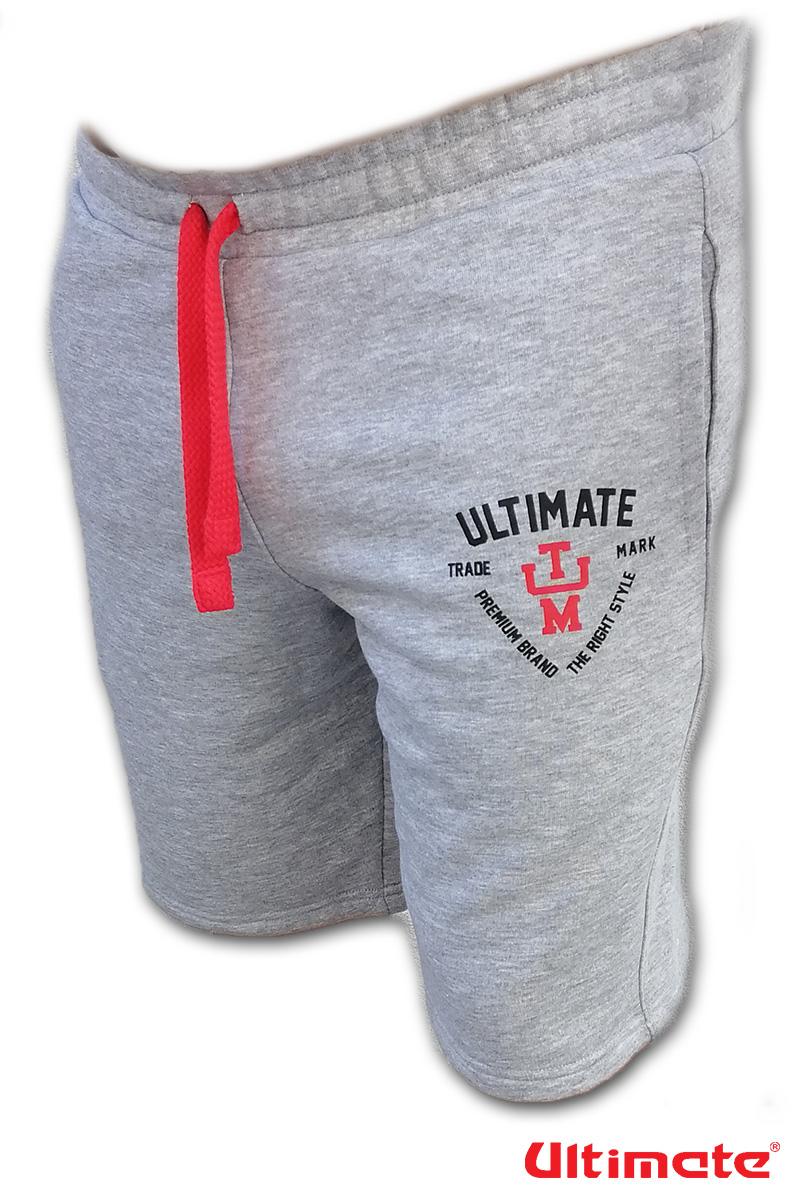 szürke férfi short szürke férfi short