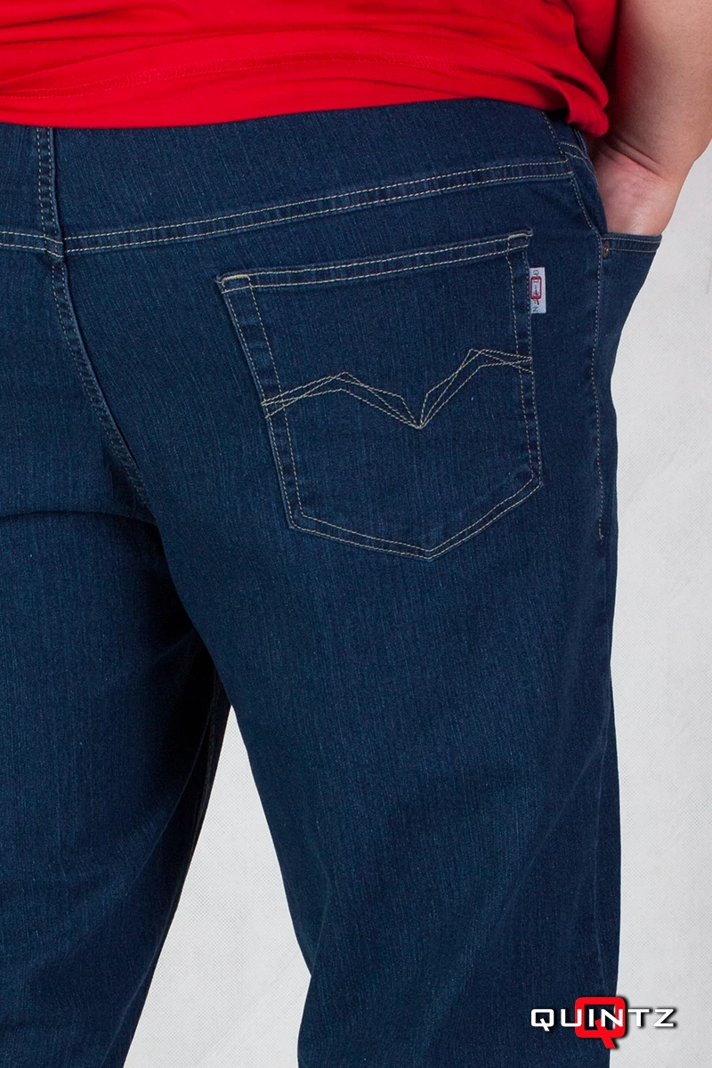 Quintz Jeans nagyméretű farmernadrág új